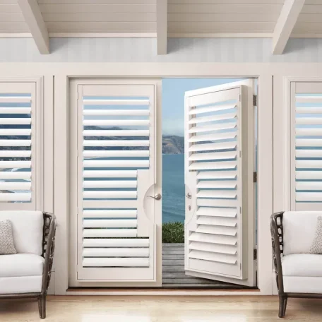 Plantation Shutters